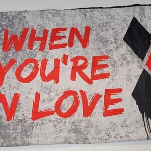 DC Comics Harley Quinn Pillow Case You Do The Craziest Things